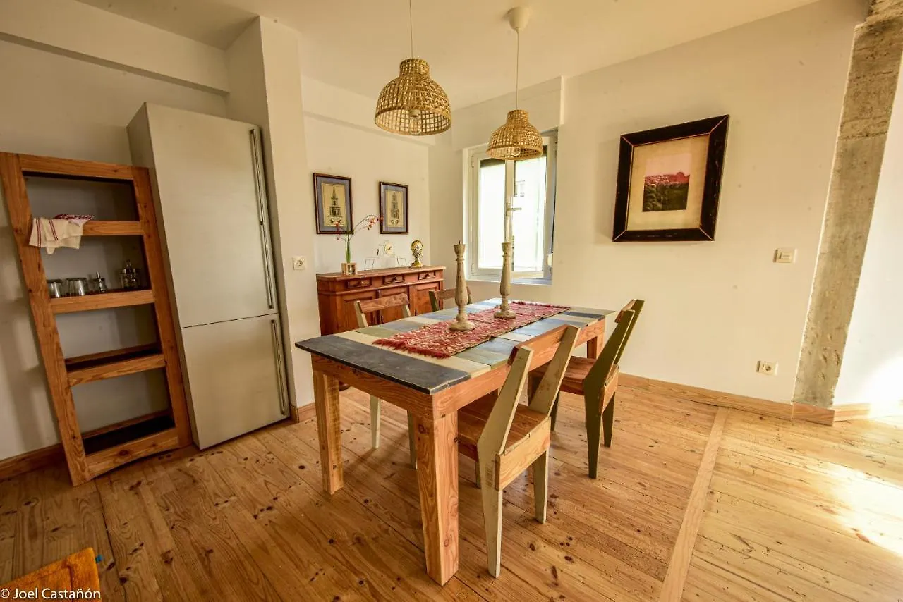 Bermeo Vintage Flat Ideal Parejas