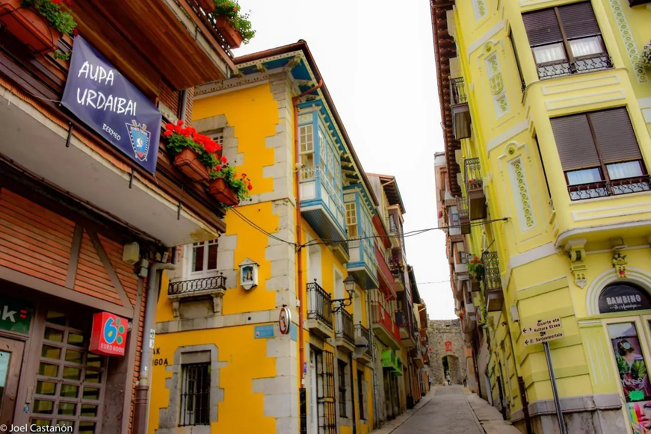 Апартаменты Bermeo Vintage Flat Ideal Parejas Испания